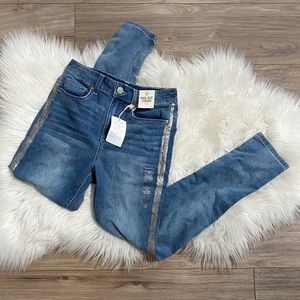 SO High Rise Jeggings